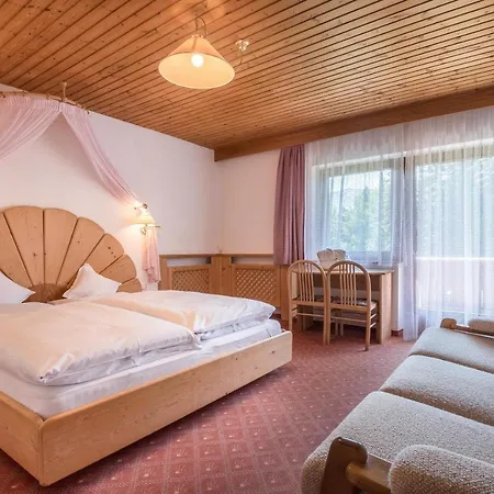Ferienparadies Sabina Puflatsch Apartment Alpe Di Siusi